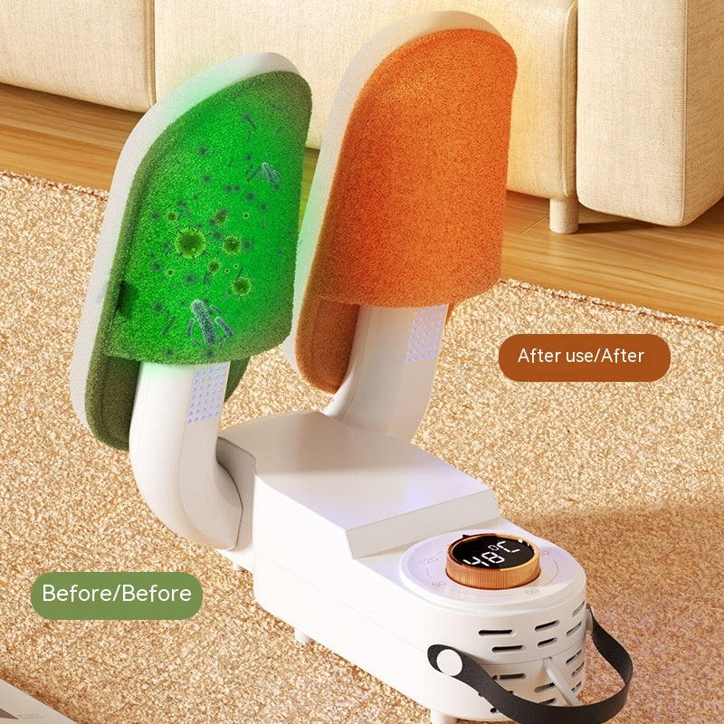 electric shoe dryer
