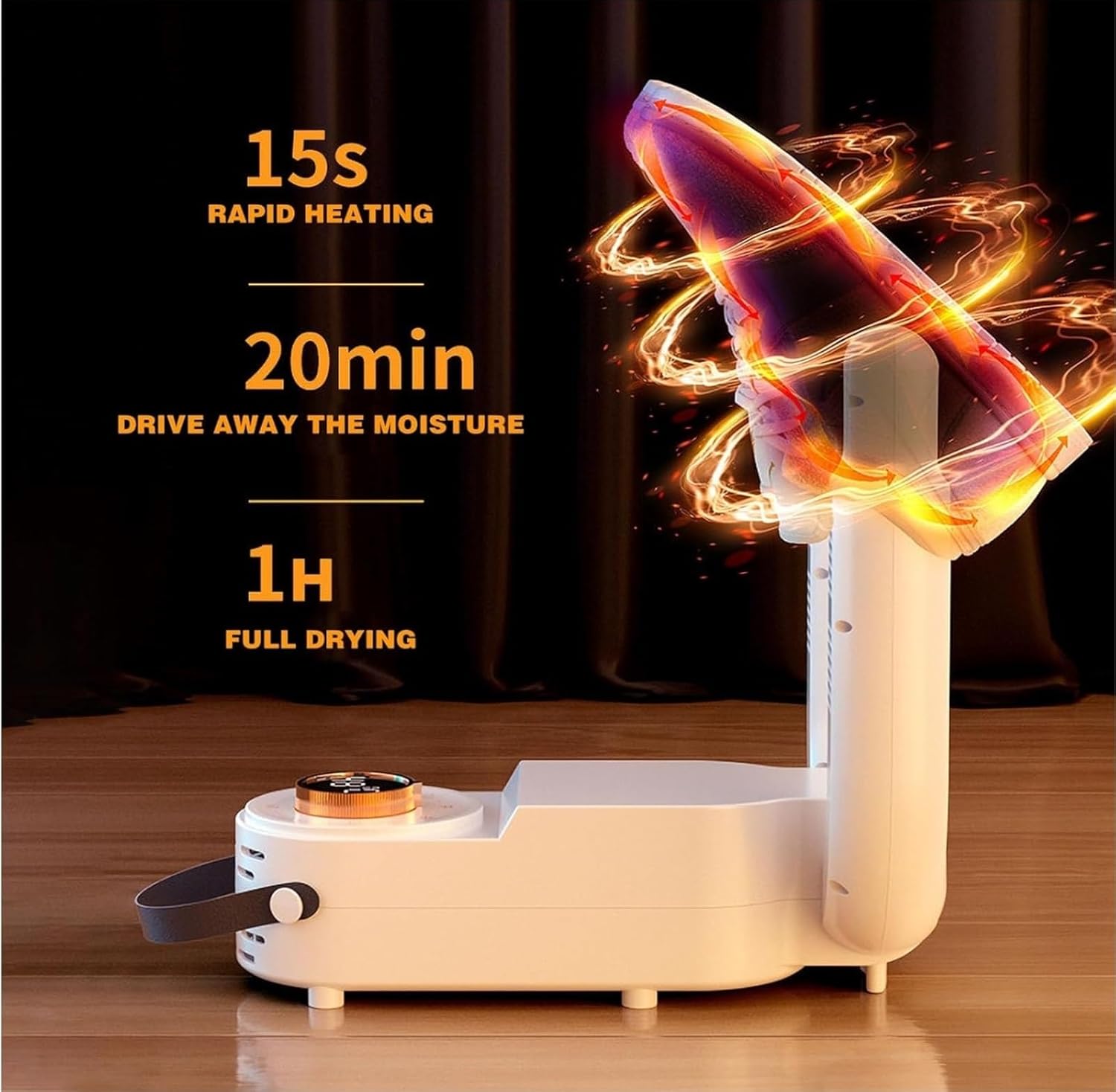 electric shoe dryer