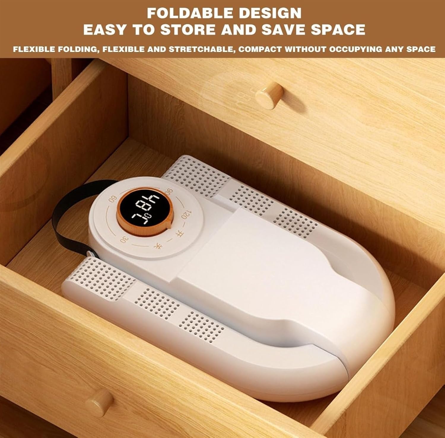 electric shoe dryer