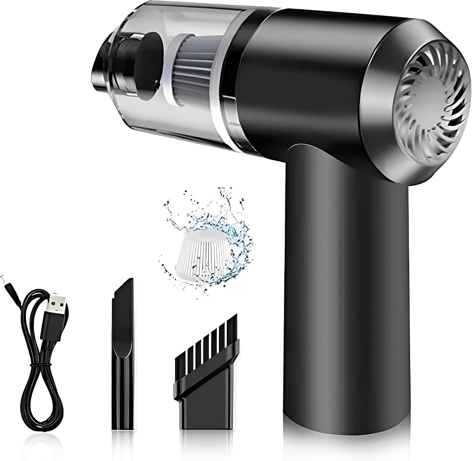 2 IN  1 WIRELESS VACUUM CLEANER