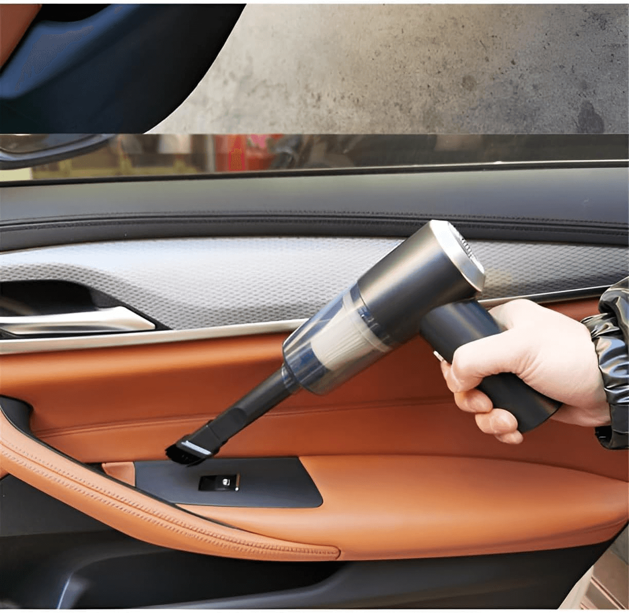 2 IN  1 WIRELESS VACUUM CLEANER