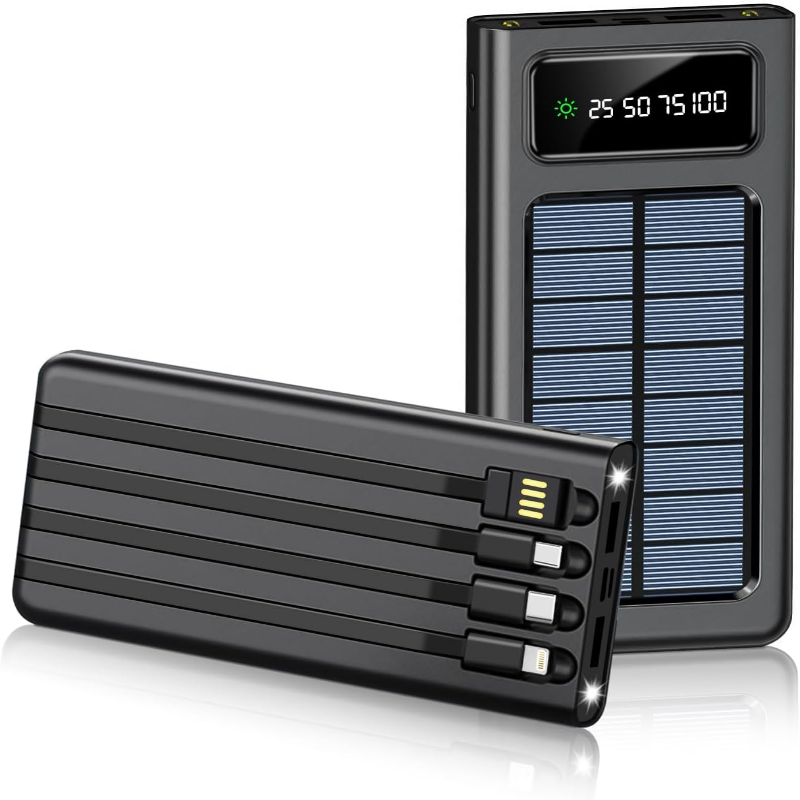 Solar Power Bank
