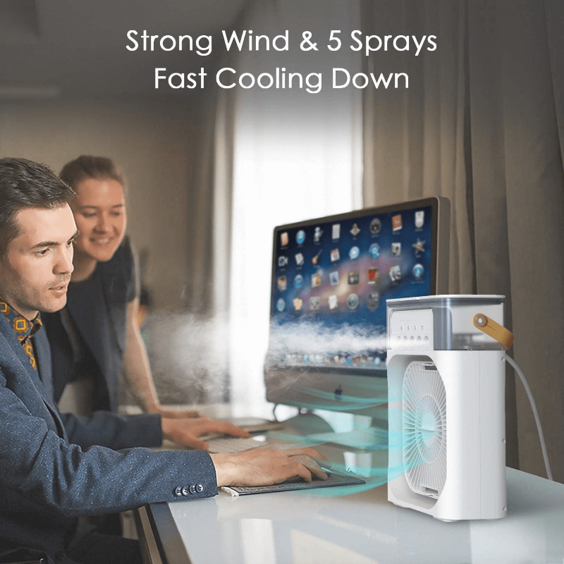 Portable Humidifier Mini AC