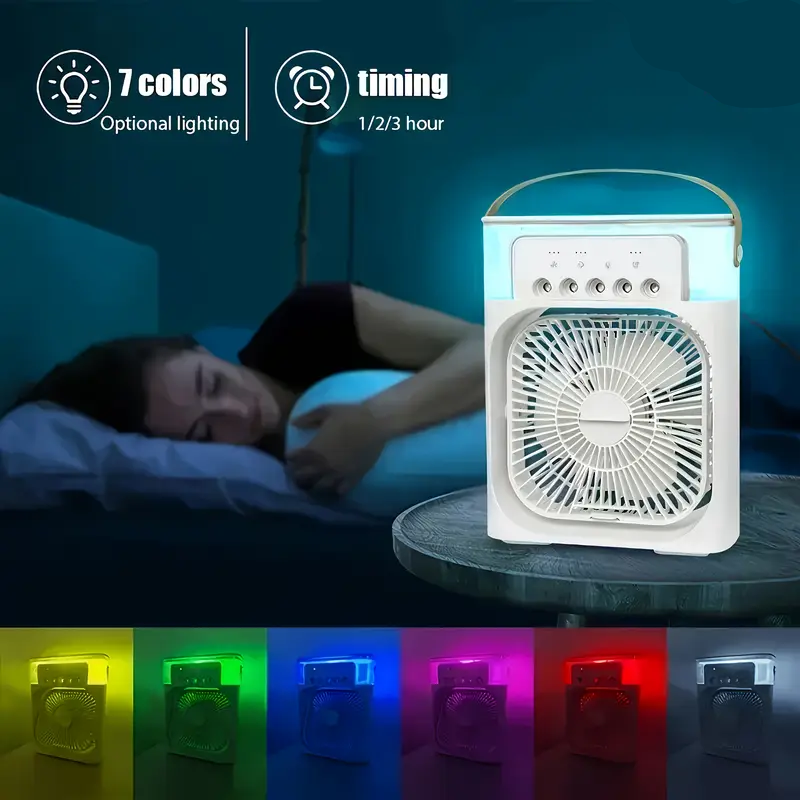 Portable Humidifier Mini AC