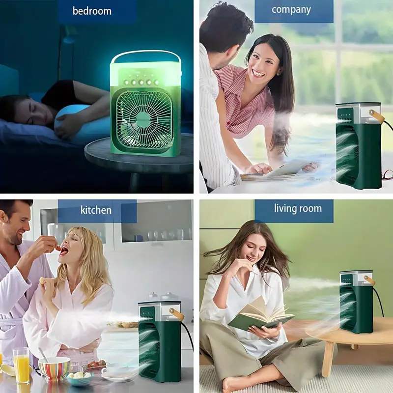 Portable Humidifier Mini AC
