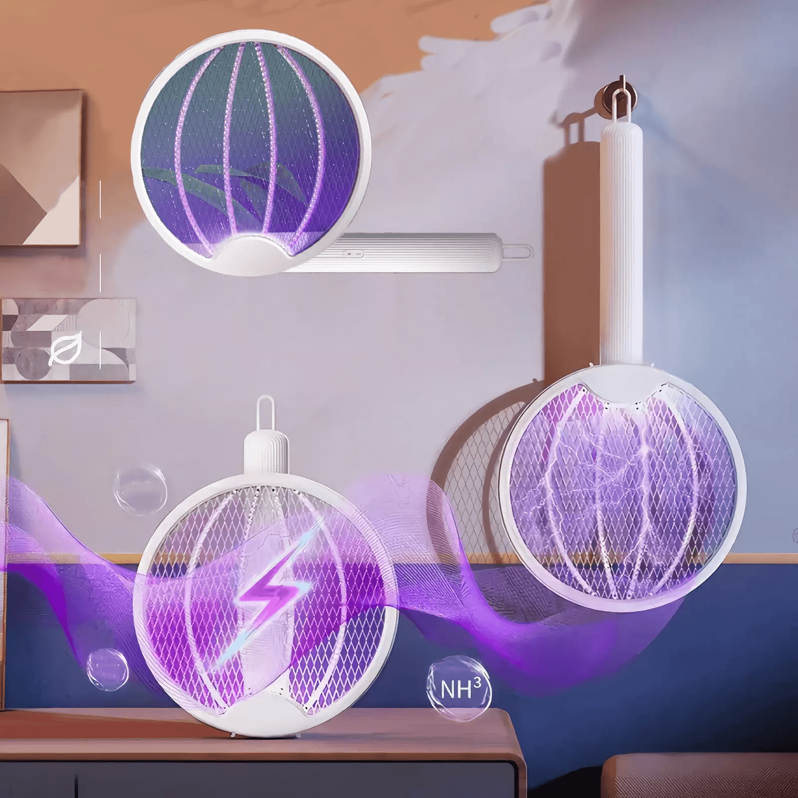 Electric Fly Swatter