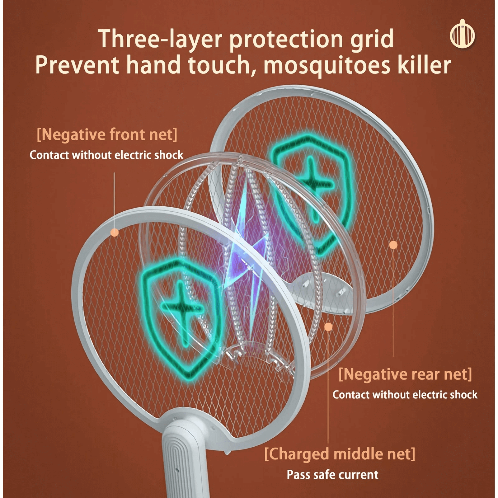 Electric Fly Swatter