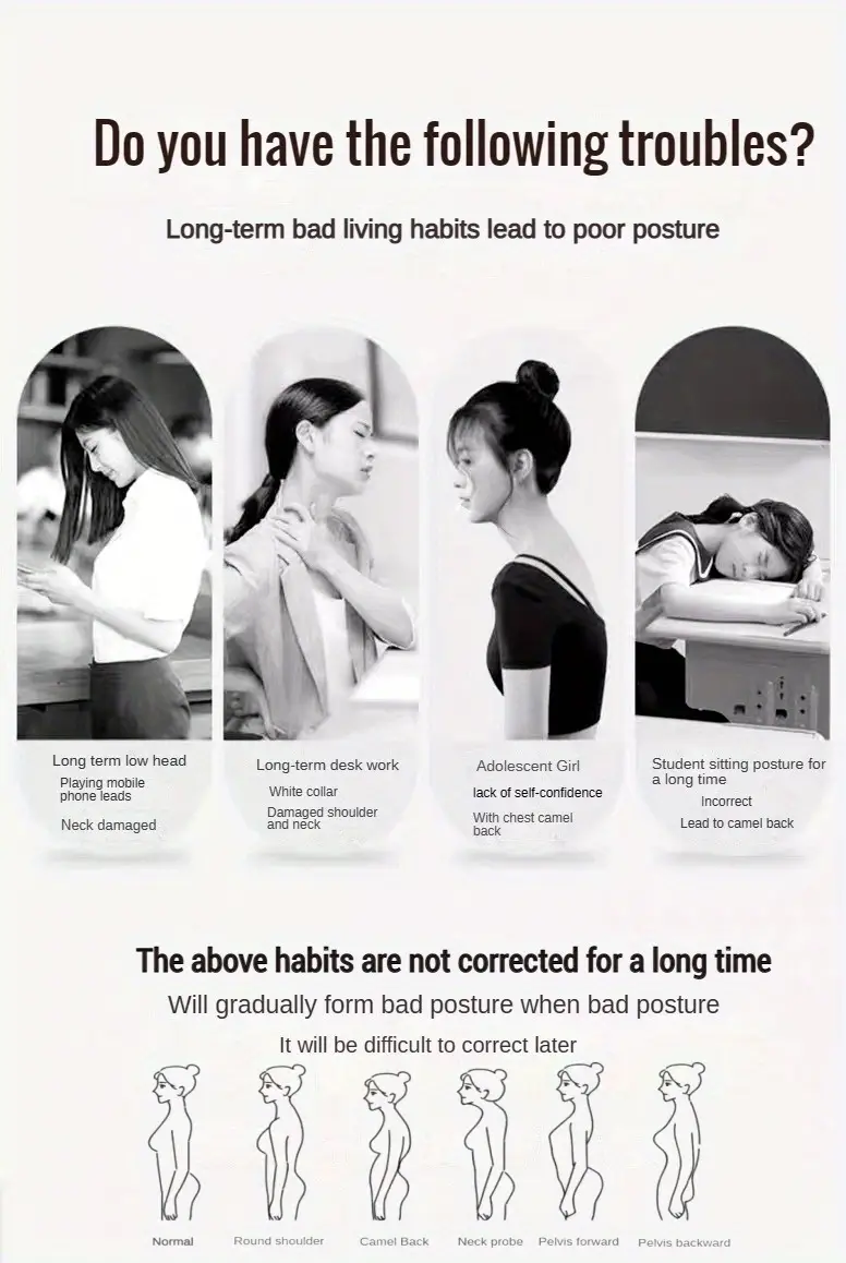 Posture Belt