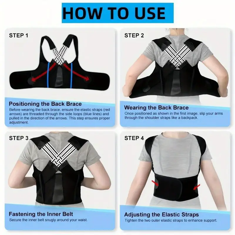 Posture Belt