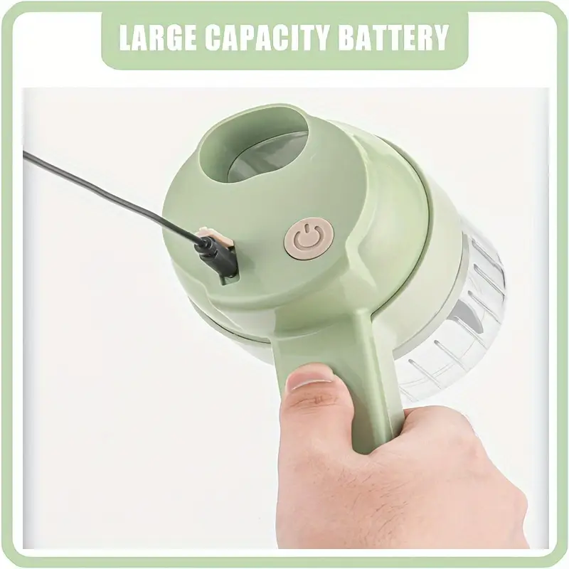 Food Chopper Handheld