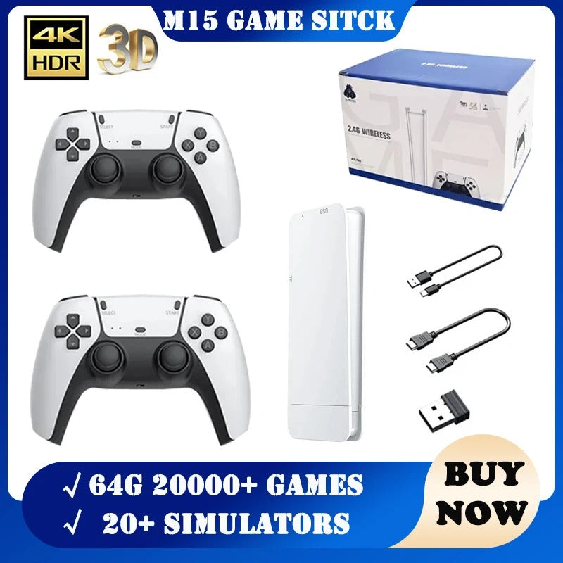 TV GAME CONSOLE