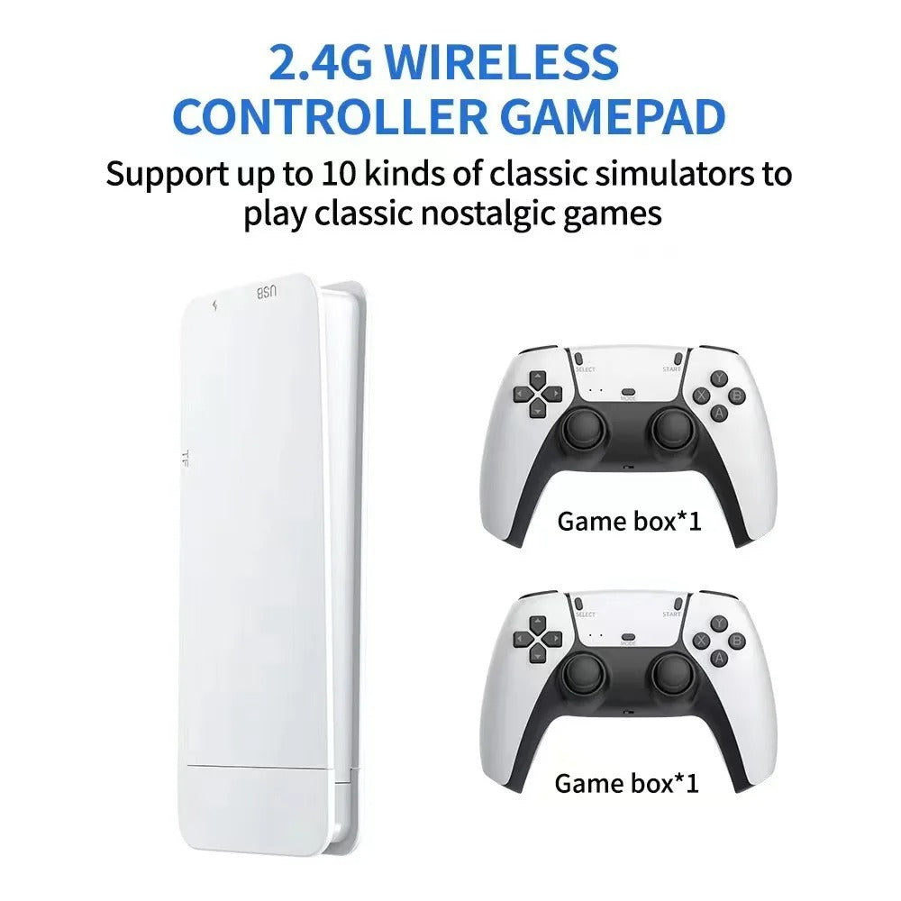 TV GAME CONSOLE