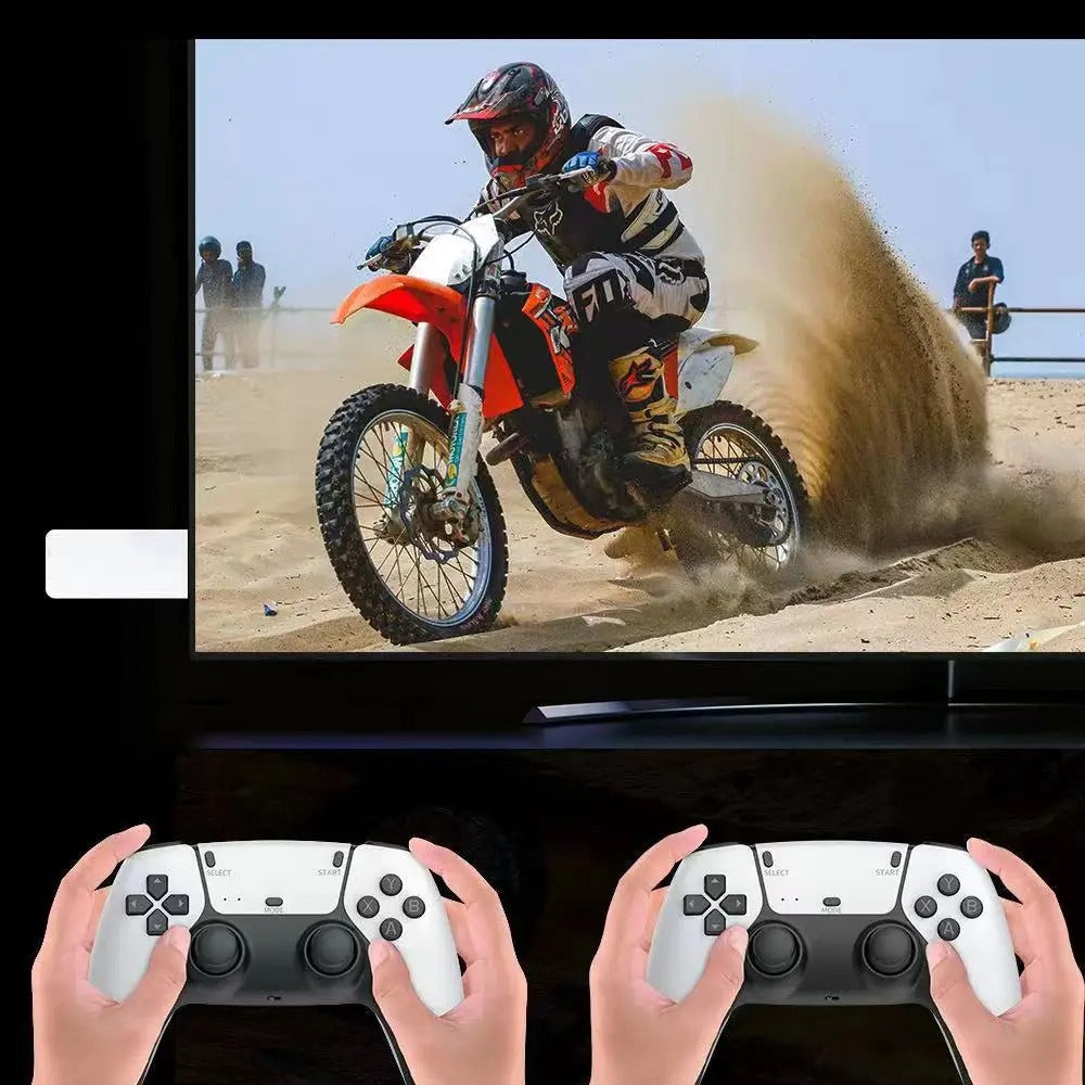 TV GAME CONSOLE